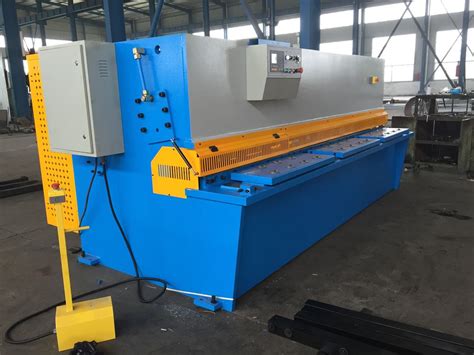 sheet metal shear press|heavy duty shearing machine.